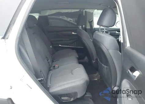 2020 Hyundai Santa Fe Sel из США, поврежденный, VIN 5NMS3CAD4LH231913